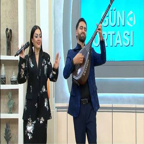 دانلود آهنگ گز منی گز منی او داغلاردا منیده گز از وفا شریفوا و جیهون